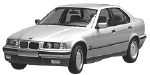 BMW E36 P072A Fault Code