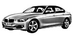 BMW F30 P072A Fault Code